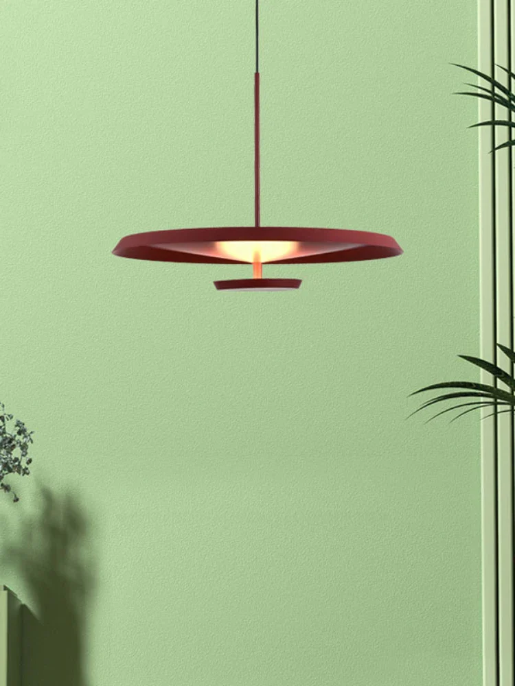 suspension led design espagnol pour restaurant et intérieur moderne - Image 5