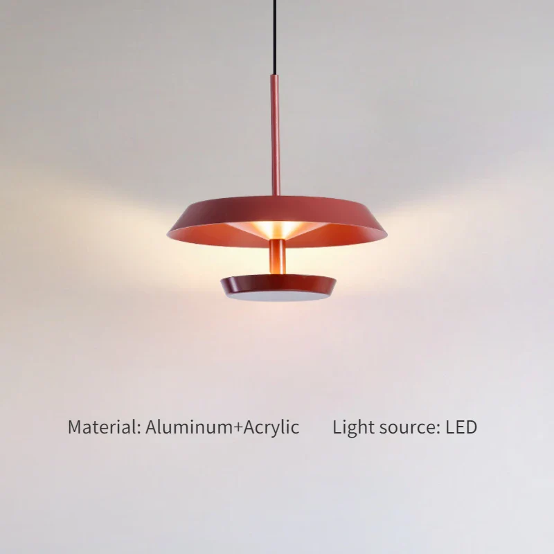 suspension led design espagnol pour restaurant et intérieur moderne - Image 7