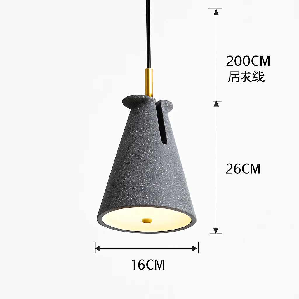 suspension led moderne pour décoration intérieure élégante - Image 10