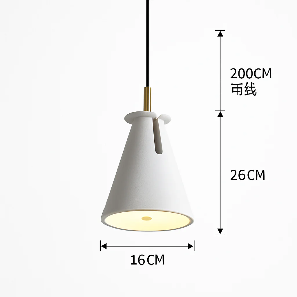 suspension led moderne pour décoration intérieure élégante - Image 12