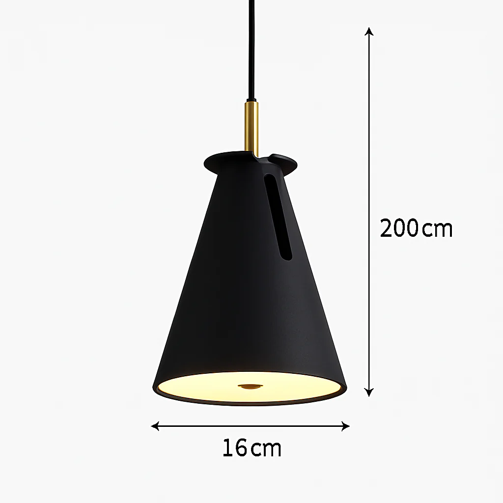 suspension led moderne pour décoration intérieure élégante - Image 7