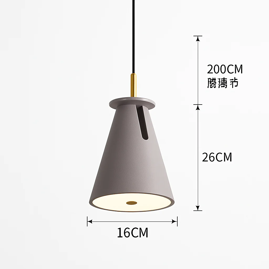 suspension led moderne pour décoration intérieure élégante - Image 8