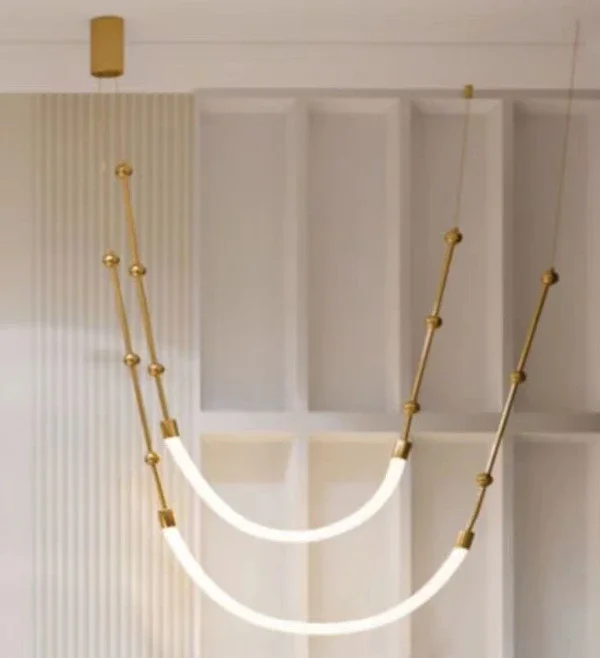 suspension led moderne pour décoration intérieure élégante et stylée - Image 11