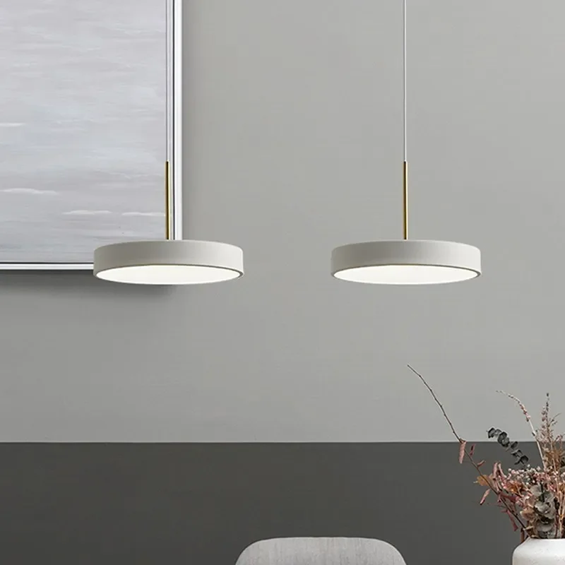 suspension led multicolore design pour éclairage intérieur moderne - Image 4