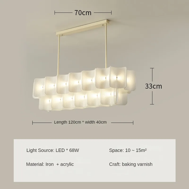suspension luminaire design pour décoration intérieure moderne - Image 10