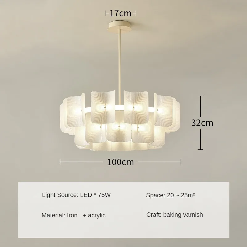 suspension luminaire design pour décoration intérieure moderne - Image 8