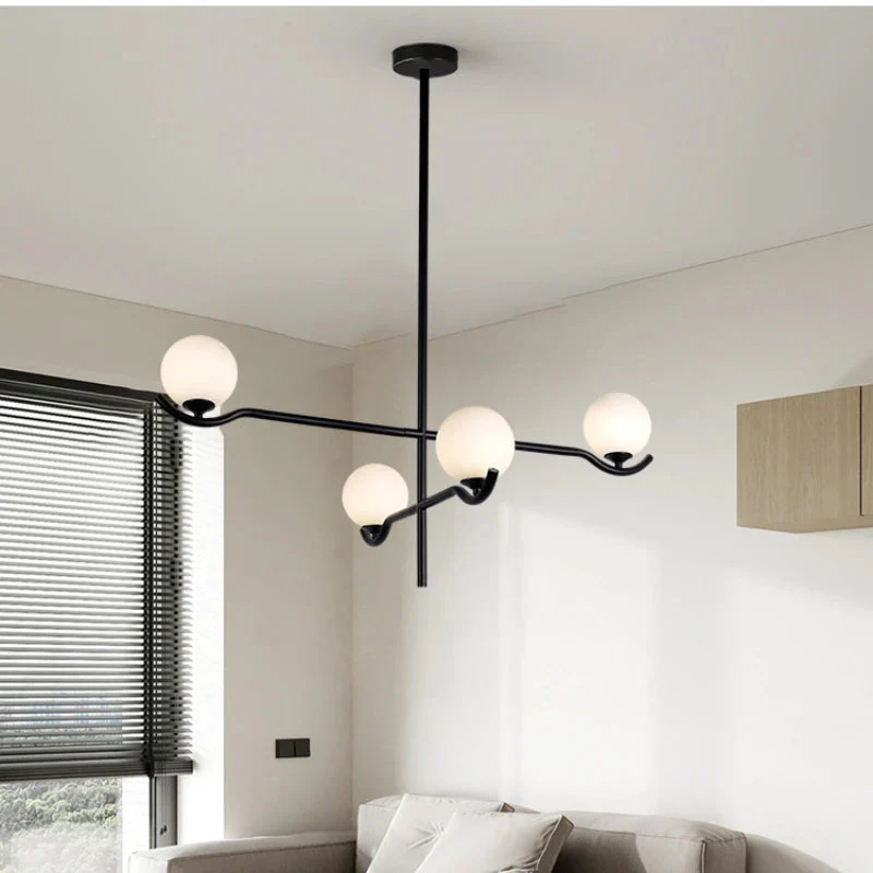 suspension moderne à led pour décoration intérieure élégante - Image 2