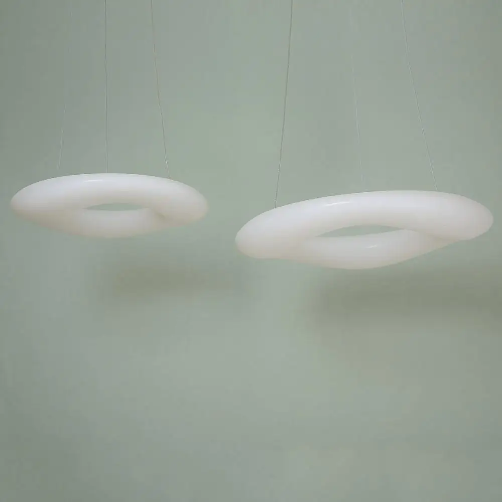 suspension moderne à led pour éclairage intérieur design - Image 2