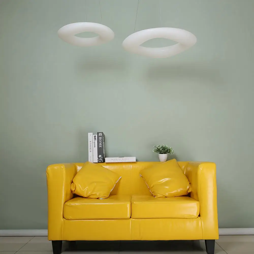 suspension moderne à led pour éclairage intérieur design - Image 5