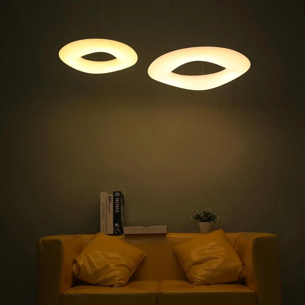 suspension moderne à led pour éclairage intérieur design - Image 6