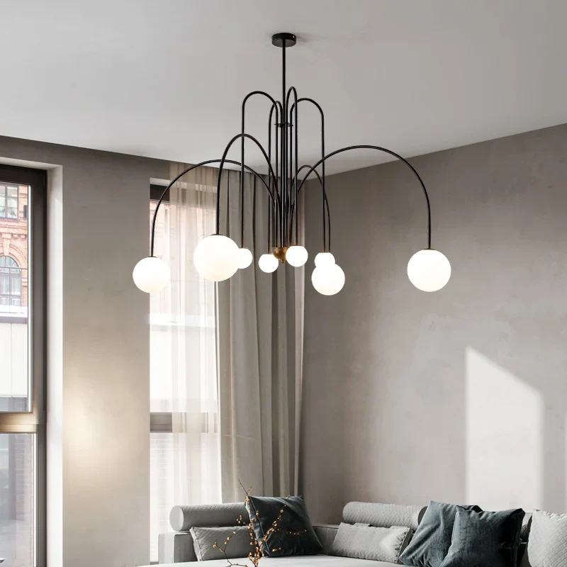 suspension moderne design postmoderne pour intérieur élégant - Image 2