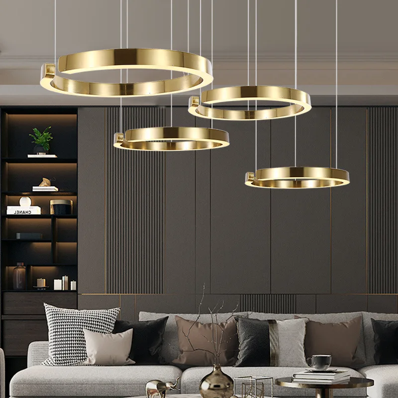 suspension moderne design pour bar et restaurant - Image 3