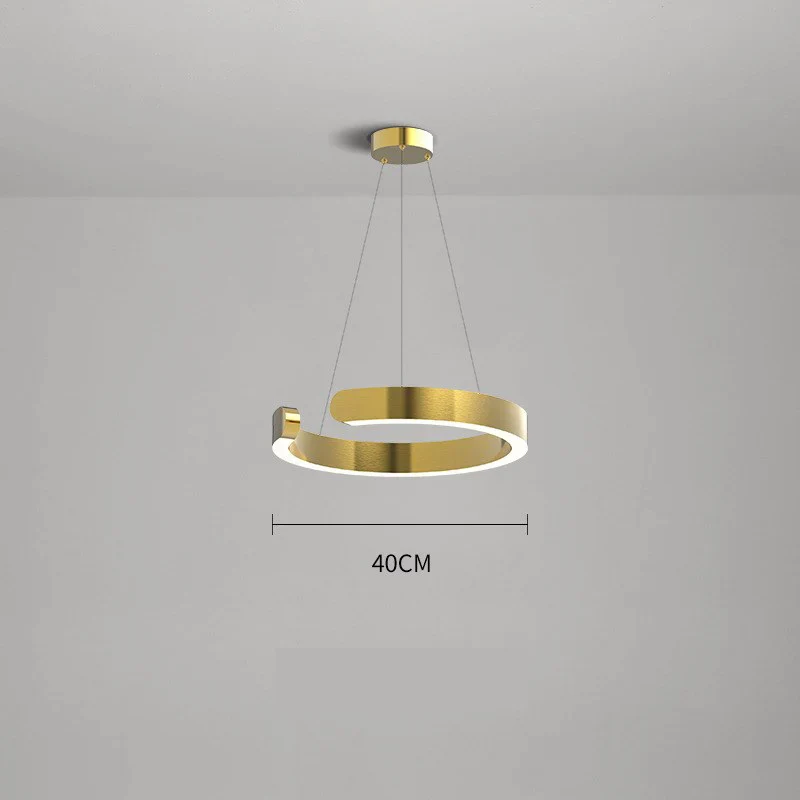 suspension moderne design pour bar et restaurant - Image 6