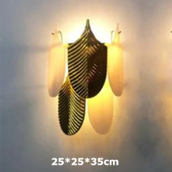 suspension moderne en acier inoxydable et verre décoratif - Image 7