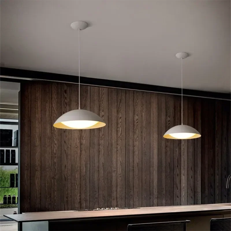 suspension moderne en fer minimaliste pour intérieur - Image 5