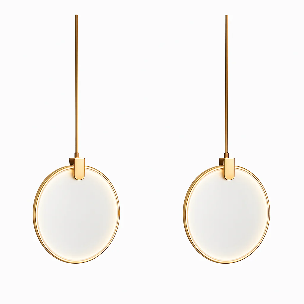 suspension moderne en marbre pour un intérieur élégant - Image 10