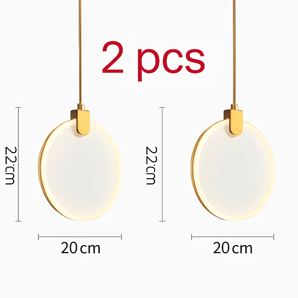 suspension moderne en marbre pour un intérieur élégant - Image 7