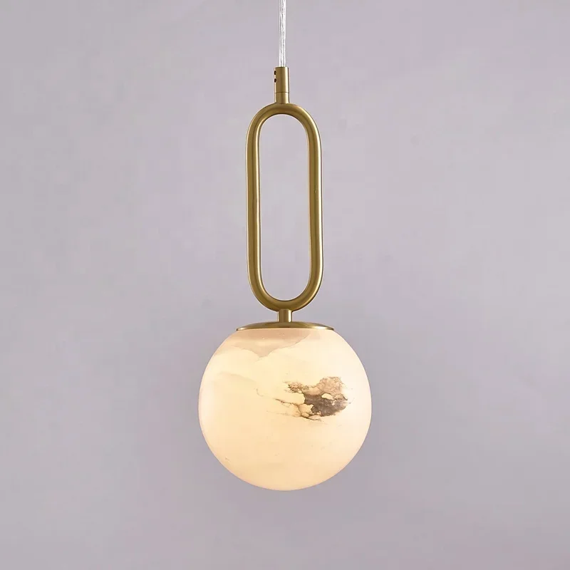 suspension moderne en métal design créatif pour décoration intérieure - Image 8