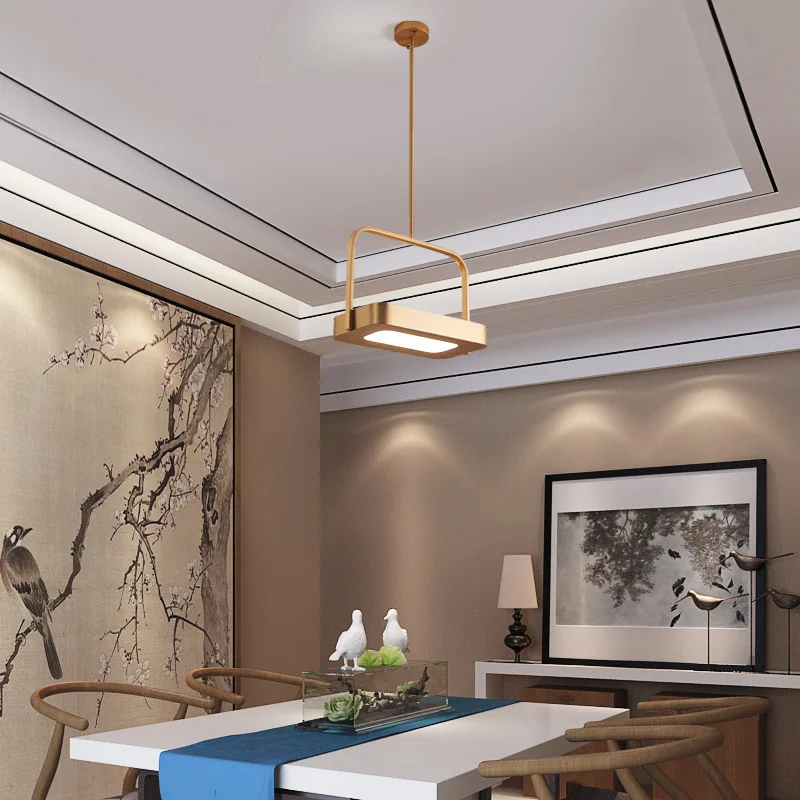 suspension moderne en métal pour décoration intérieure créative - Image 3