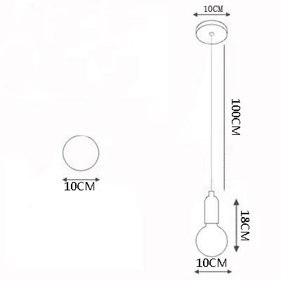 suspension moderne en verre pour villa de luxe - Image 13