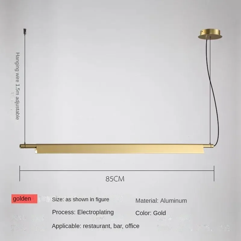 suspension moderne et minimaliste pour espaces créatifs et personnalisés - Image 11