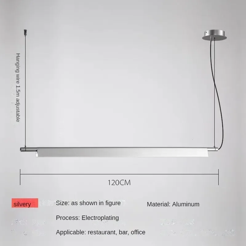 suspension moderne et minimaliste pour espaces créatifs et personnalisés - Image 12
