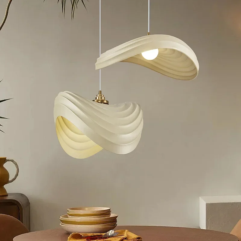 suspension moderne nordique design art pour décoration intérieure - Image 2