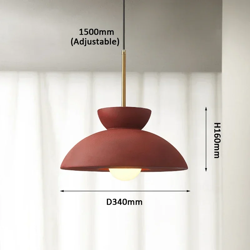 suspension nordique à led design moderne pour restaurant - Image 8