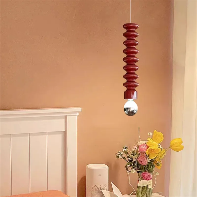 suspension nordique design bauhaus pour une ambiance chaleureuse - Image 5