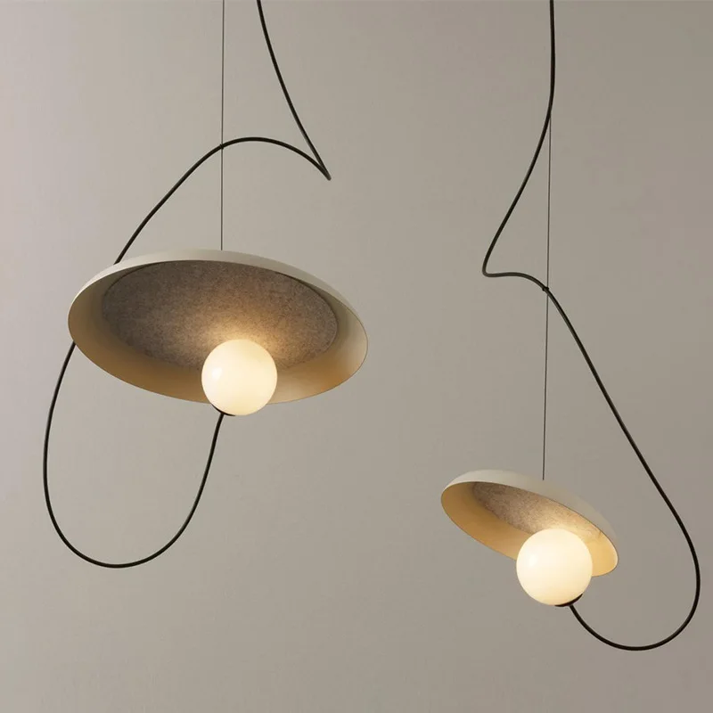 suspension nordique moderne pour restaurant et bar - Image 6