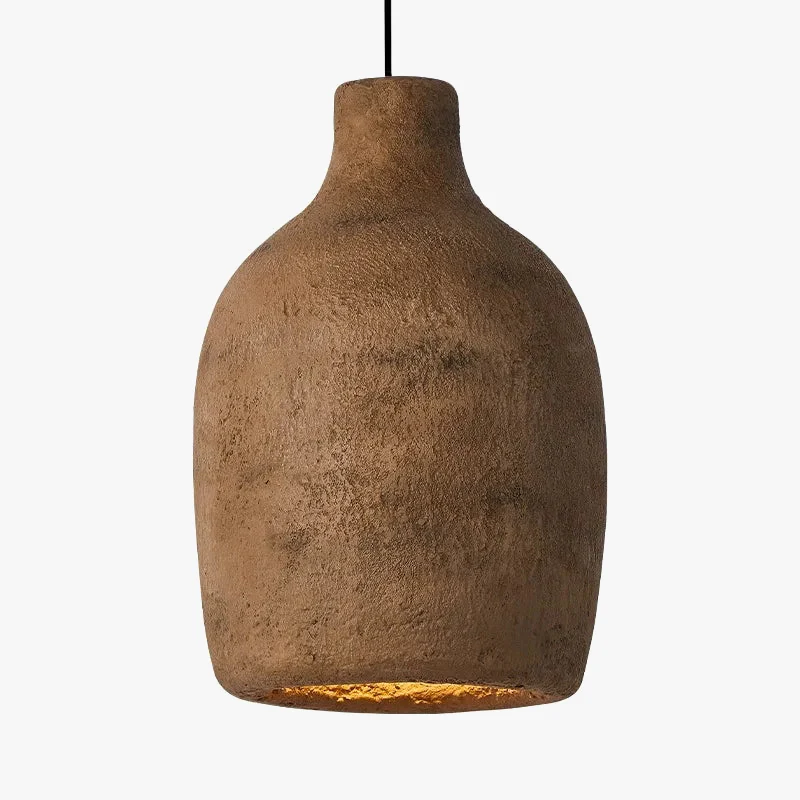 suspension nordique wabi-sabi pour restaurant bar et décoration intérieure - Image 6