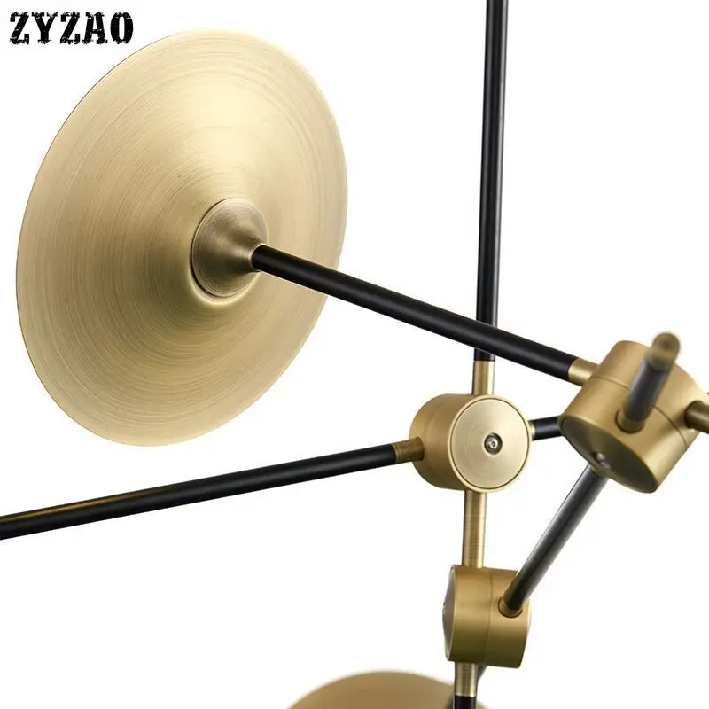 suspension postmoderne nordique design pour éclairage intérieur décoratif - Image 4