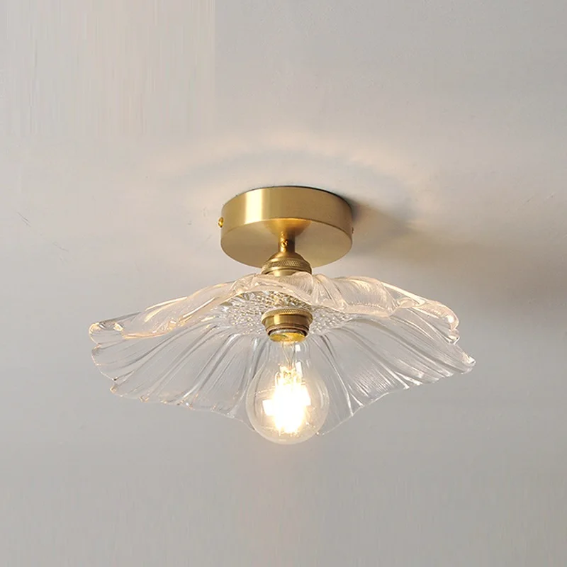 suspension rétro en verre pour décoration intérieure élégante - Image 11
