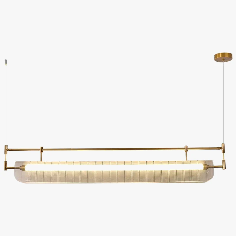 suspension rétro en verre pour décoration intérieure moderne - Image 6