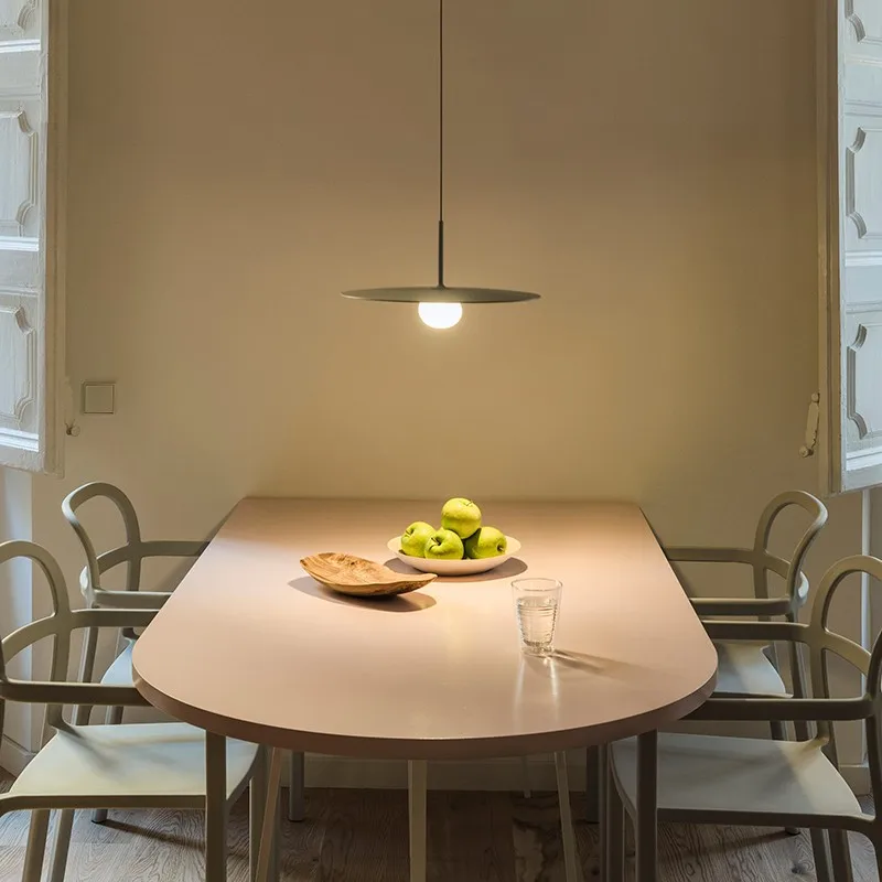 suspension tempo design en verre pour espace moderne - Image 4