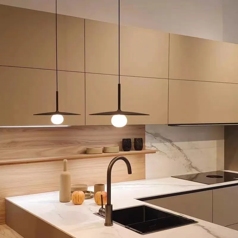 suspension tempo design en verre pour espace moderne - Image 5