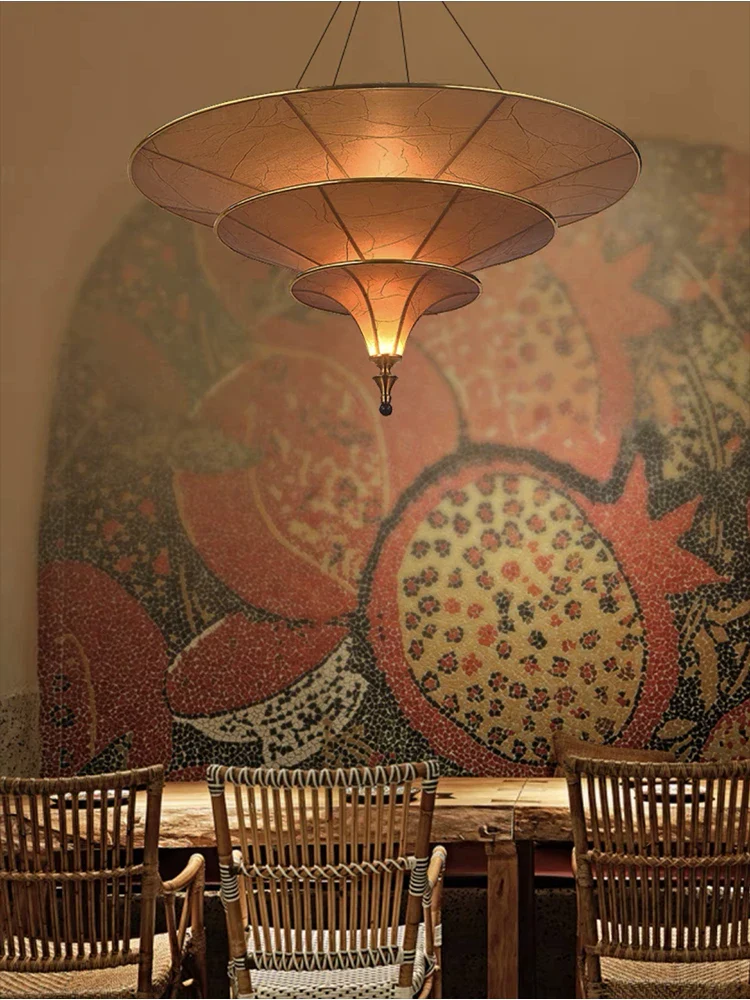 suspension wabi sabi pour décoration intérieure asiatique élégante - Image 3