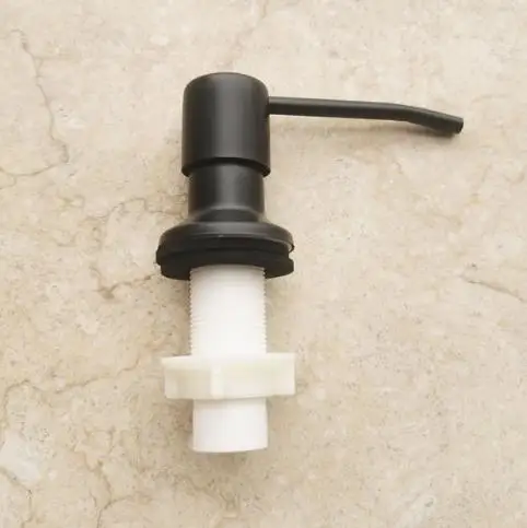 tube dextension distributeur savon acier inoxydable pompe pression 350 500 ml - Image 14