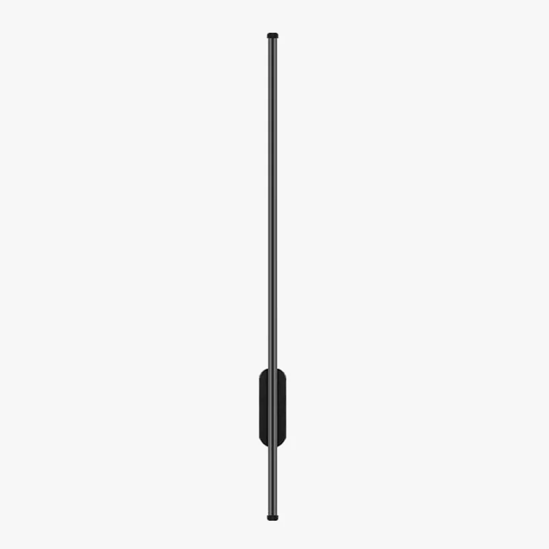 Une paire applique murale LED lampe moderne or applique murale LED applique salon décor à la maison applique murale pour escalier couloir 60/100 cm 2 pièces - Image 10