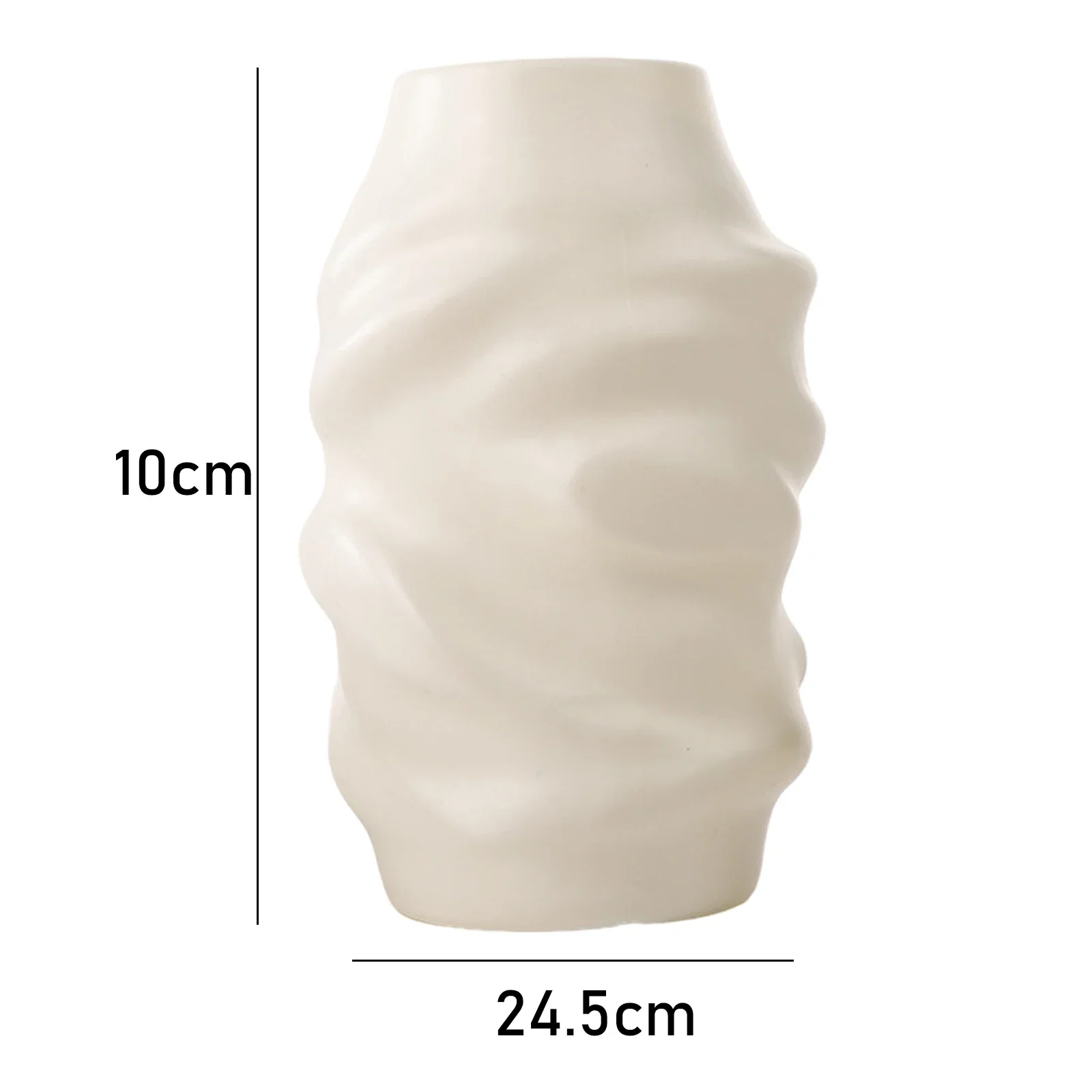vase à fleurs moderne décor nordique pour la maison - Image 12
