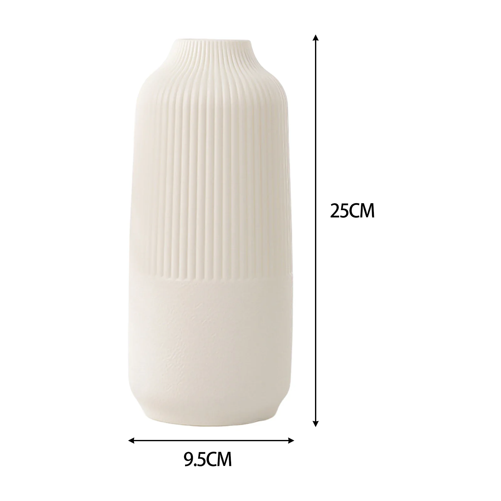 vase à fleurs moderne décor nordique pour la maison - Image 15