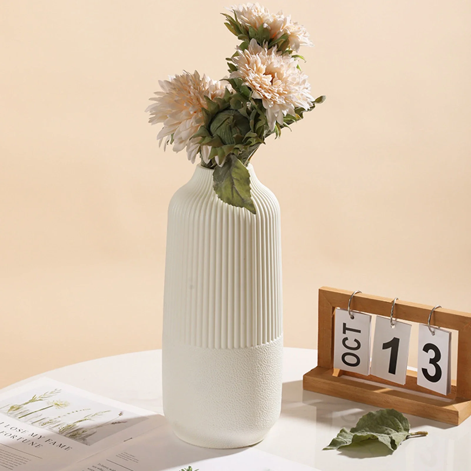 vase à fleurs moderne décor nordique pour la maison - Image 2