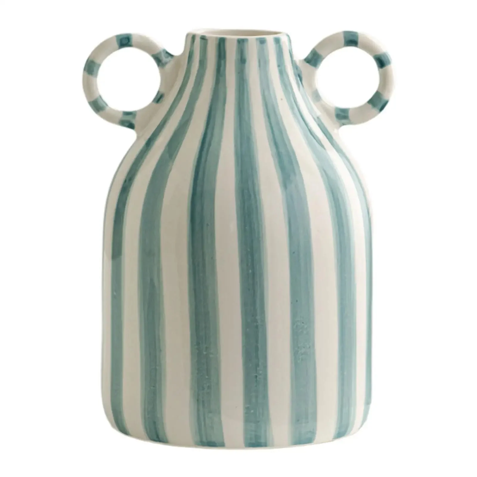 vase décoratif nordique pour fleurs fraîches et sèches - Image 8