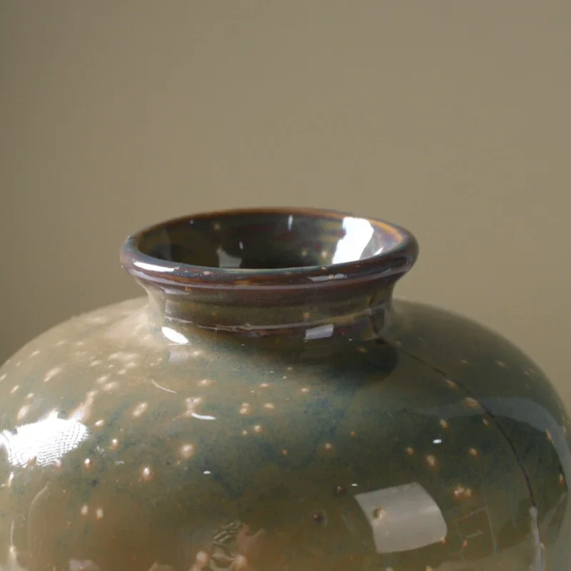 vase en céramique décoratif pour fleurs et plantes - Image 7