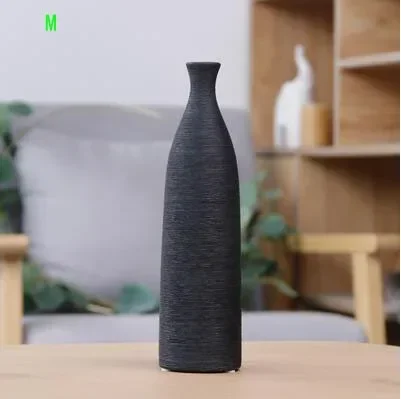 vase en céramique moderne pour décoration intérieure artisanale - Image 10