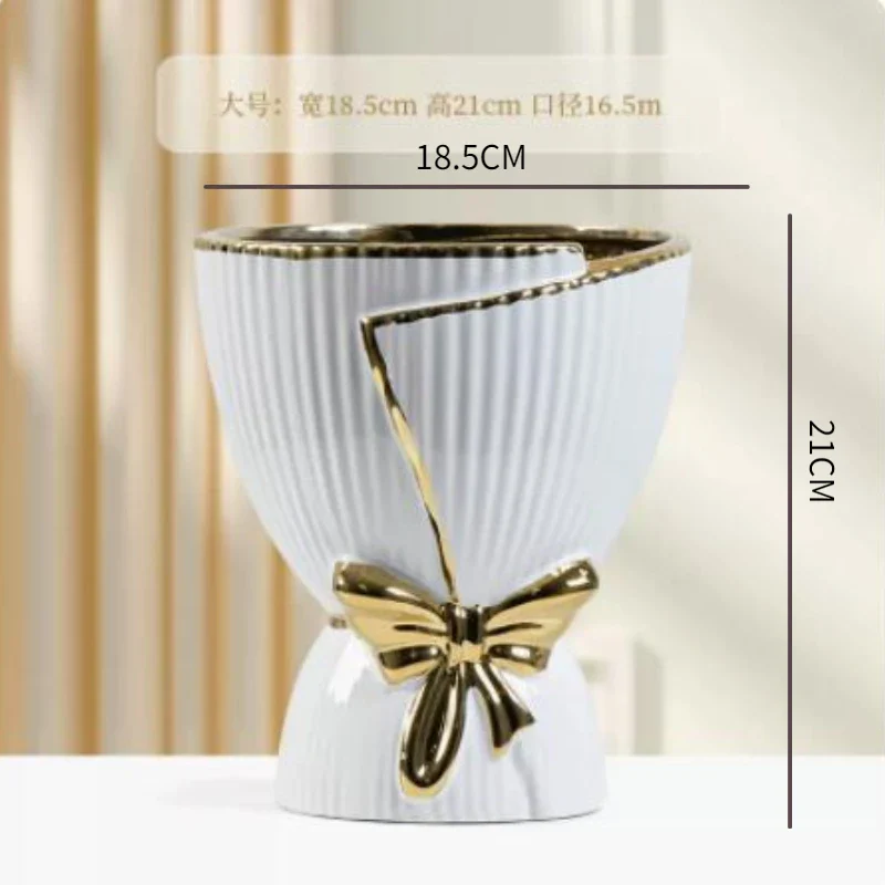 vase en céramique pour décoration et cadeaux artistiques - Image 10