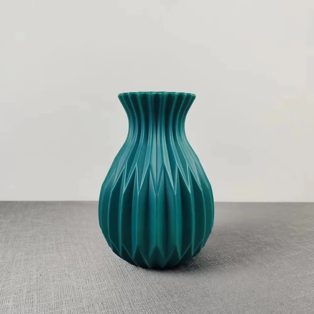 vase en céramique style nordique pour décoration fleurs - Image 5