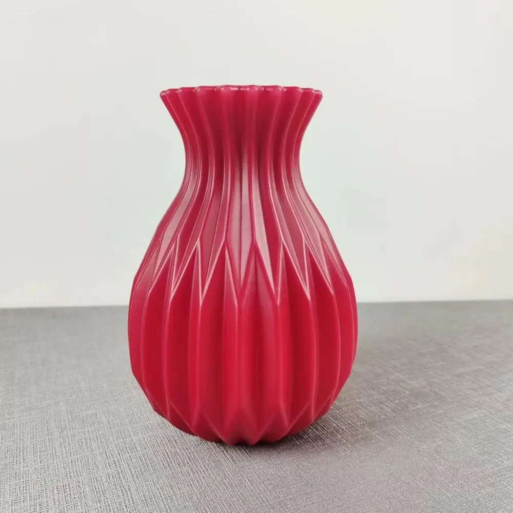 vase en céramique style nordique pour décoration fleurs - Image 9