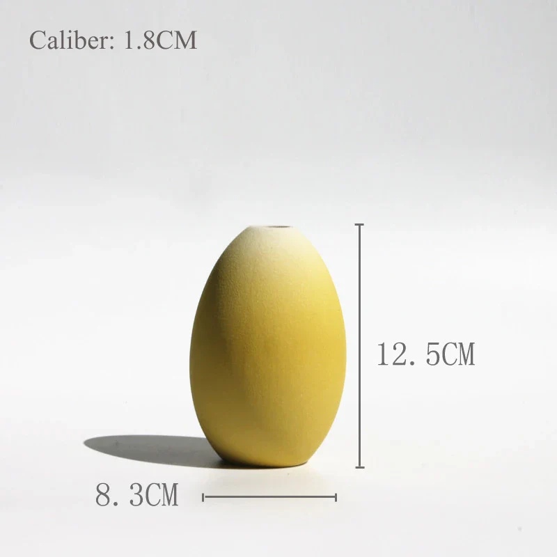 vase moderne en céramique pour décoration originale de votre intérieur - Image 15