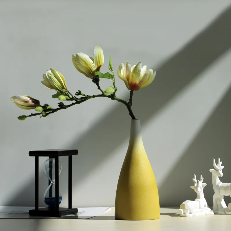 vase moderne en céramique pour décoration originale de votre intérieur - Image 2